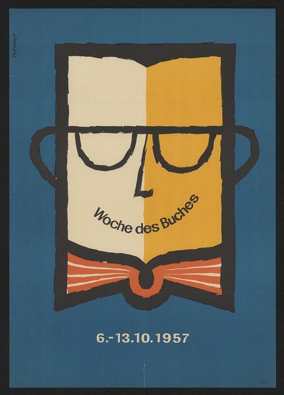 Karl Thewalt – Woche des Buches 