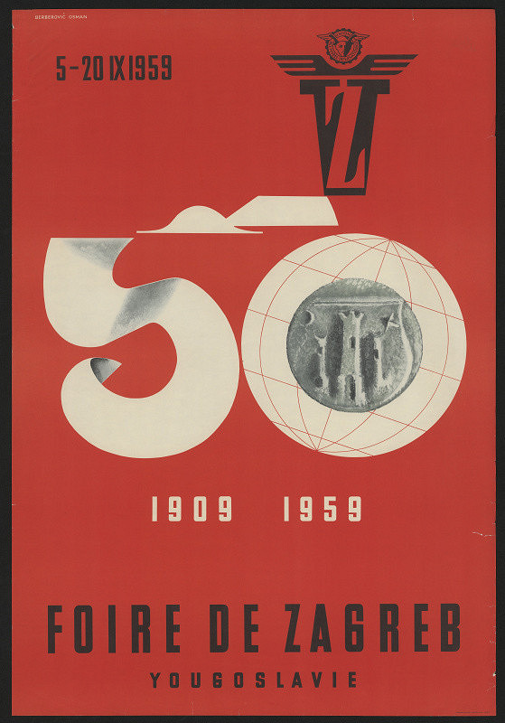 Osman Berterovič – Foire de Zagreb 