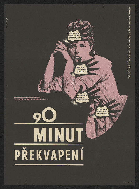 Zdeněk Palcr – 90 minut překvapení 