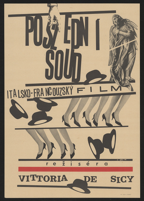 Zdeněk Palcr – Poslední soud 