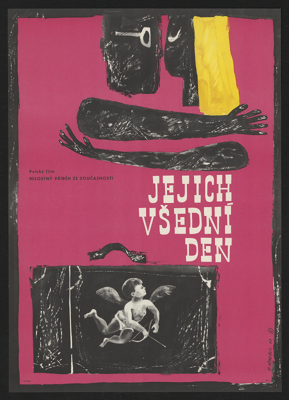 Milan Němeček – Jejich všední den 