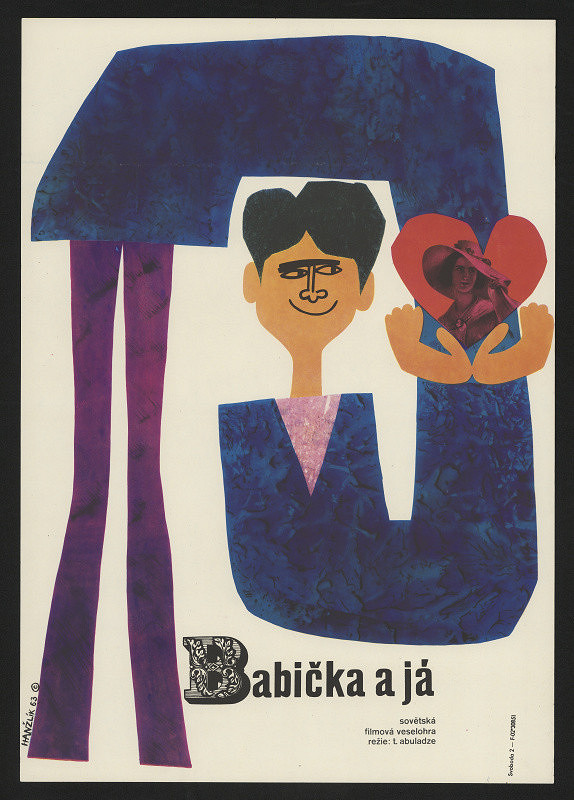 Jiří Hanžlík – Babička a já 