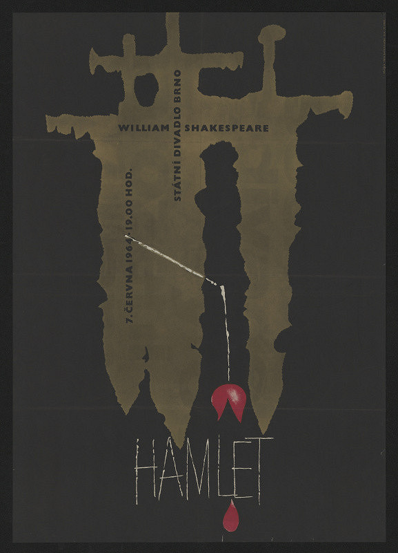 Jaroslav Sůra – Hamlet 