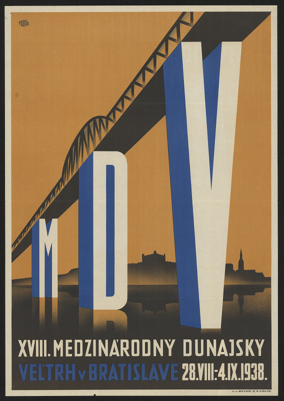 Fojtík – XVIII. Medzinárodný dunajský veĺtrh v Bratislave 