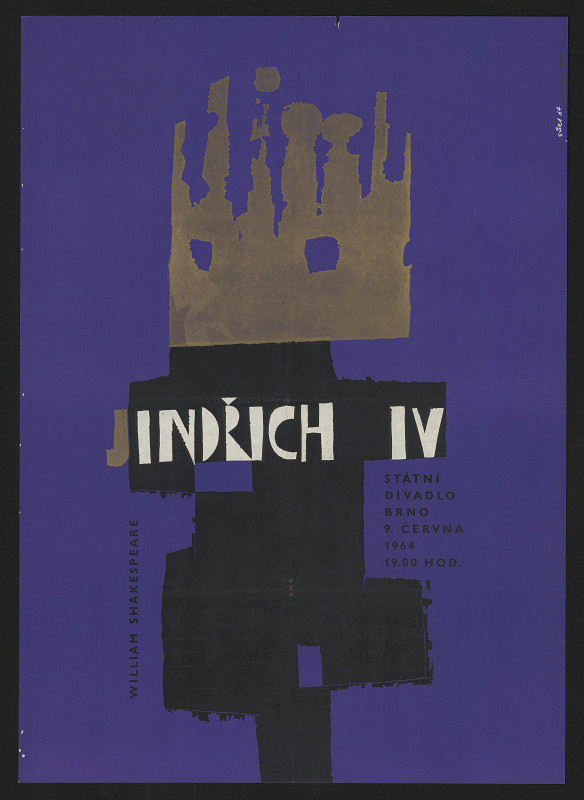 Jaroslav Sůra – Jindřich IV. 