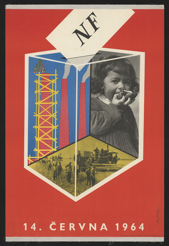 Jan Rajlich st. – Volby NF 14. června 1964 