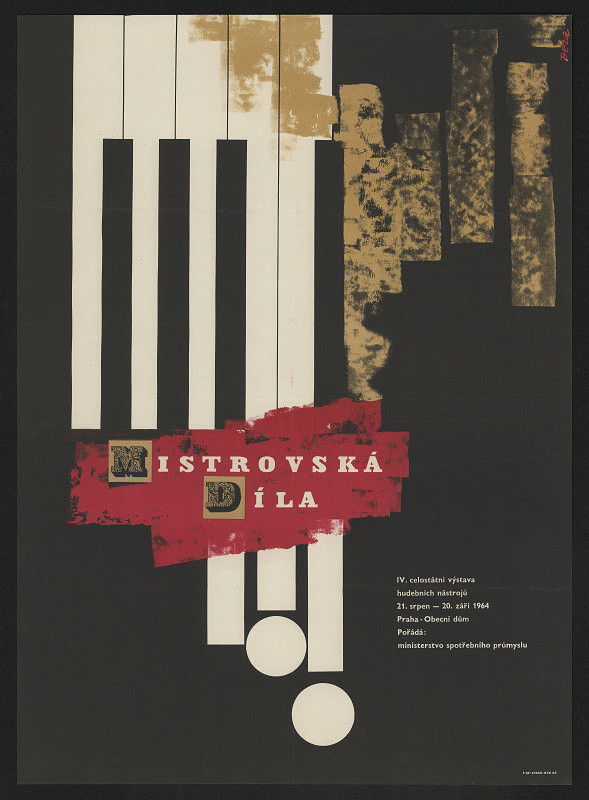 Jaroslav Béza – Mistrovská díla 