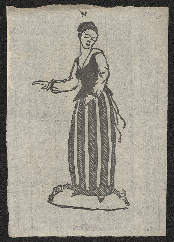 neznámý – Mode Wien 1914-1915 