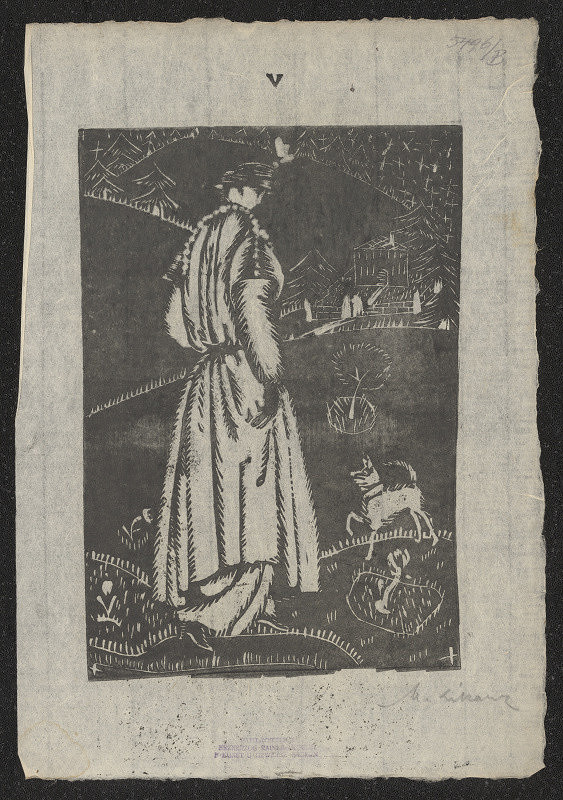 neznámý – Mode Wien 1914-1915 