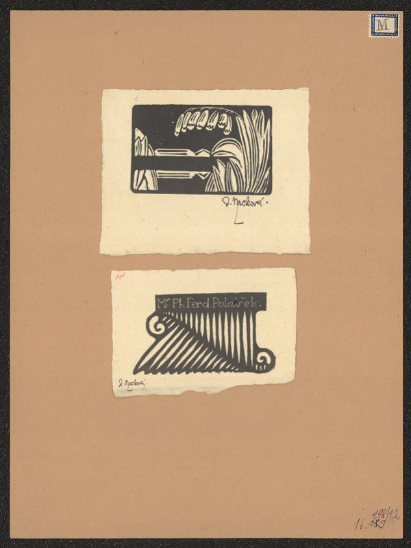 Anna Macková – Navštívenka 