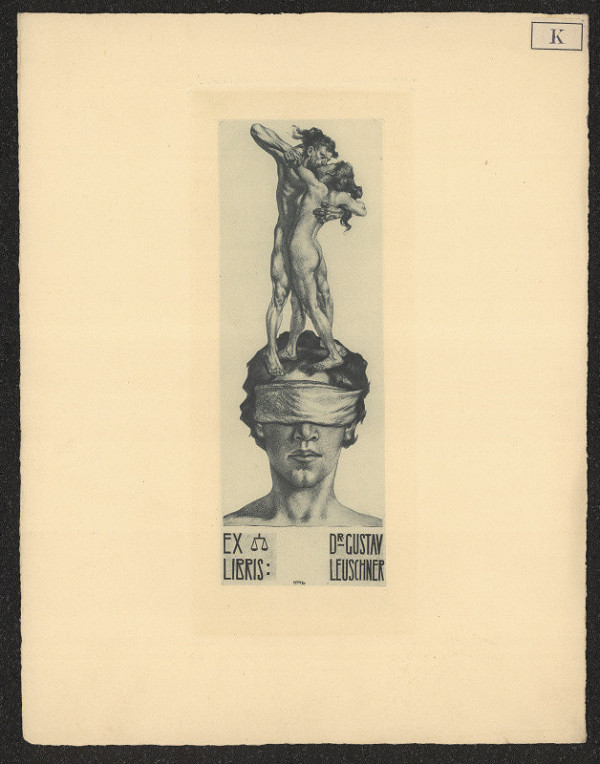 Alois Koeb – Ex libris 