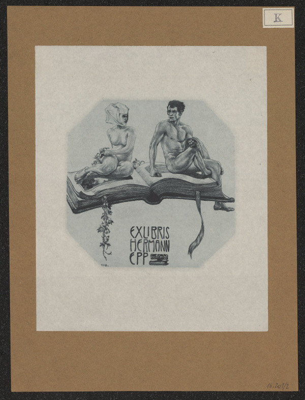 Alois Koeb – Ex libris 