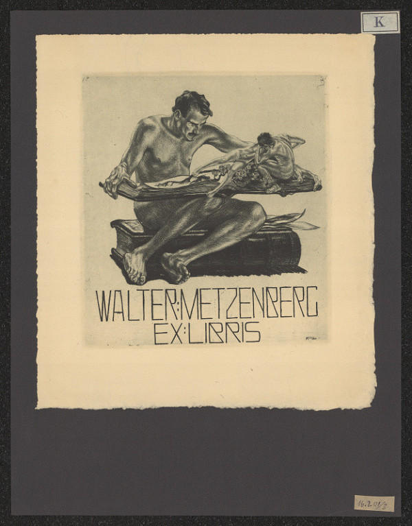 Alois Koeb – Ex libris 