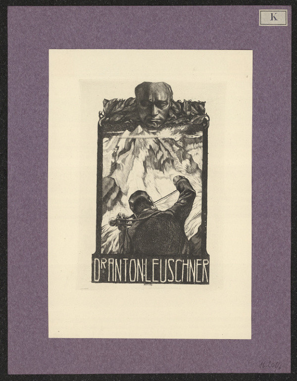 Alois Koeb – Ex libris 