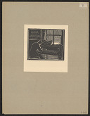 Helena Bochořáková-Dittrichová – Ex libris 