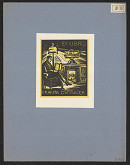 Helena Bochořáková-Dittrichová – Ex libris 