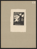 Helena Bochořáková-Dittrichová – Ex libris 