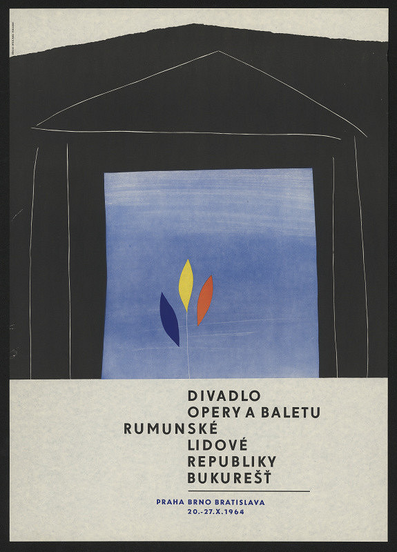 Jaroslav Sůra – Divadlo opery a baletu Rumunské lidové republiky 