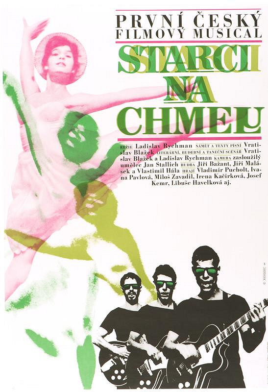 Jiří Rathouský – Starci na chmelu 