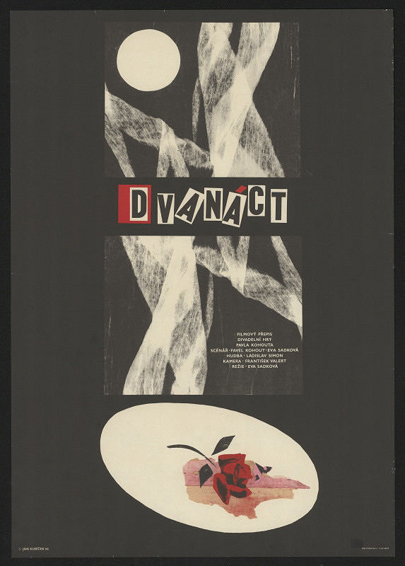 Jan Kubíček – Dvanáct 