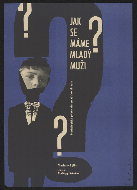 Miloš Reindl – Jak se máme, mladý muži? 