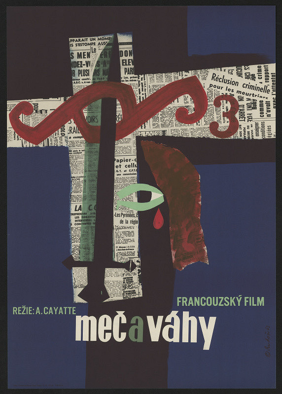 Josef Duchoň – Meč a váhy 