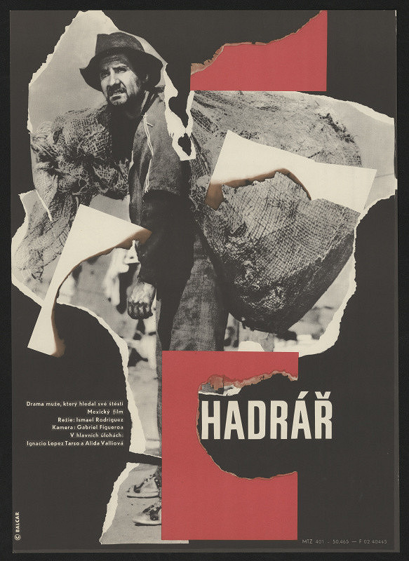 Jiří Balcar – Hadrář