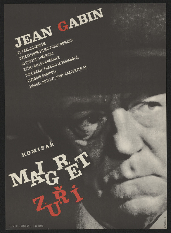 Vystrčil – Komisař Maigret zuří 