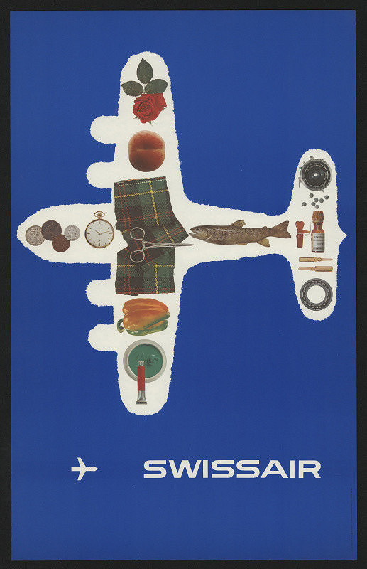 Fritz Bühler – SWISSAIR 