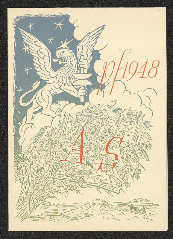 Emil Hrbek – Emil Hrbek: Kolekce pozvánek a novoročenek 