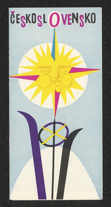 neznámý – Prospekty (turistické) pro Čedok 