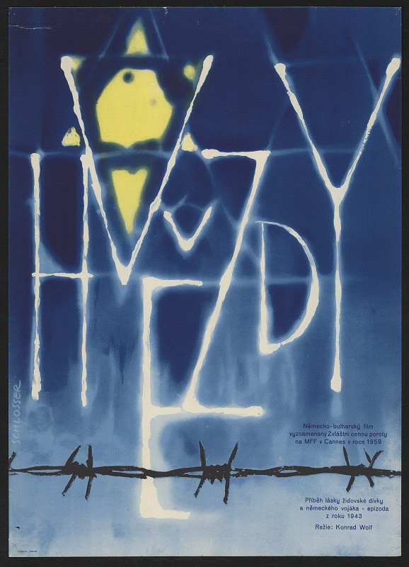 Wolfgang Alexander Schlosser – Hvězdy 