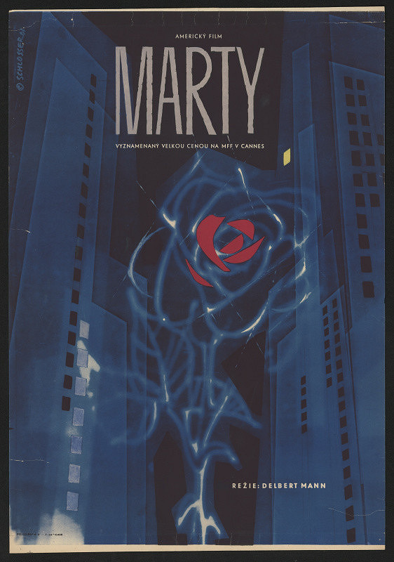 Wolfgang Alexander Schlosser – Marty 