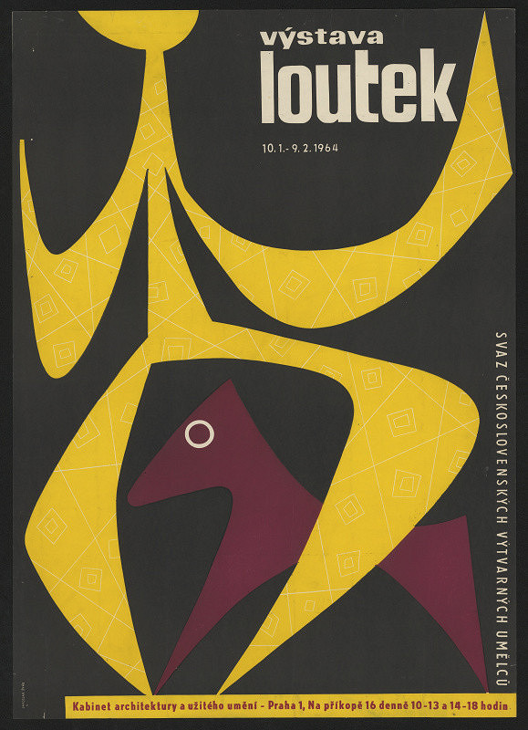 Jaroslav Šváb – Výstava loutek 