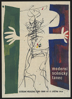 Vladimír Rosol – Moderní scénický tanec 