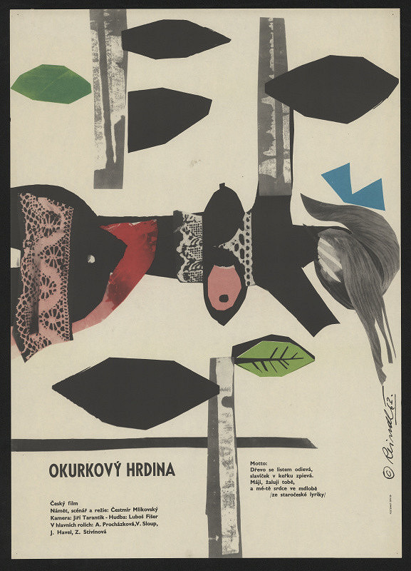 Miloš Reindl – Okurkový hrdina 