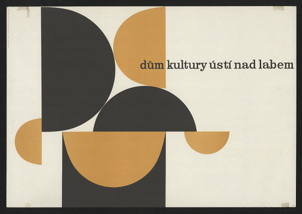 Václav Kůs – Dům kultury Ústí nad Labem 