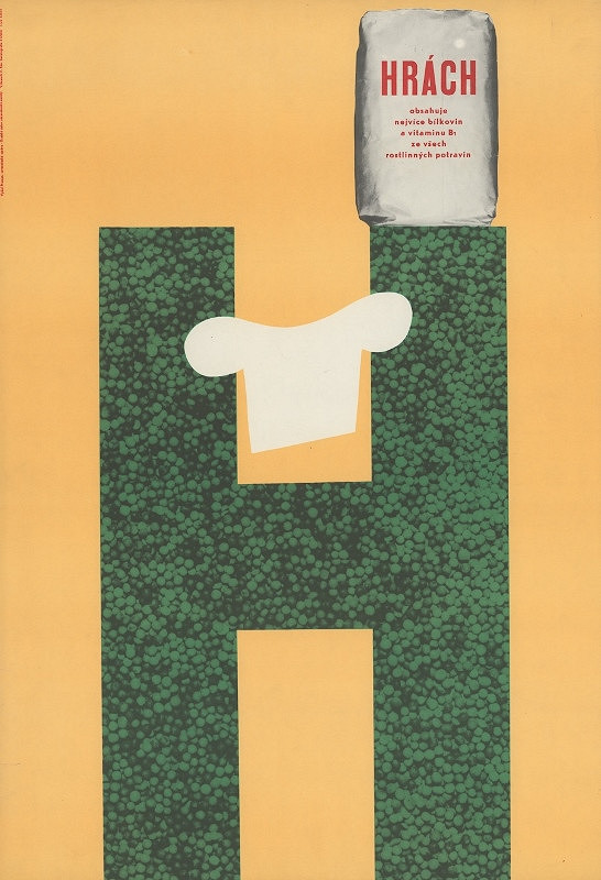 Václav Kůs – Hrách 