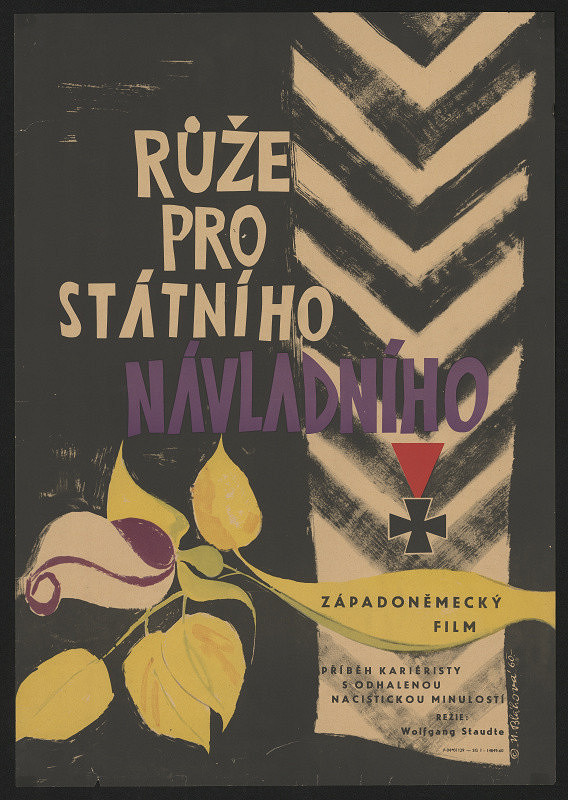 Naděžda Bláhová (Stanovská) – Růže pro státního návladního 