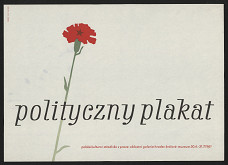 Jaroslav Cheben – Polityczny plakat 