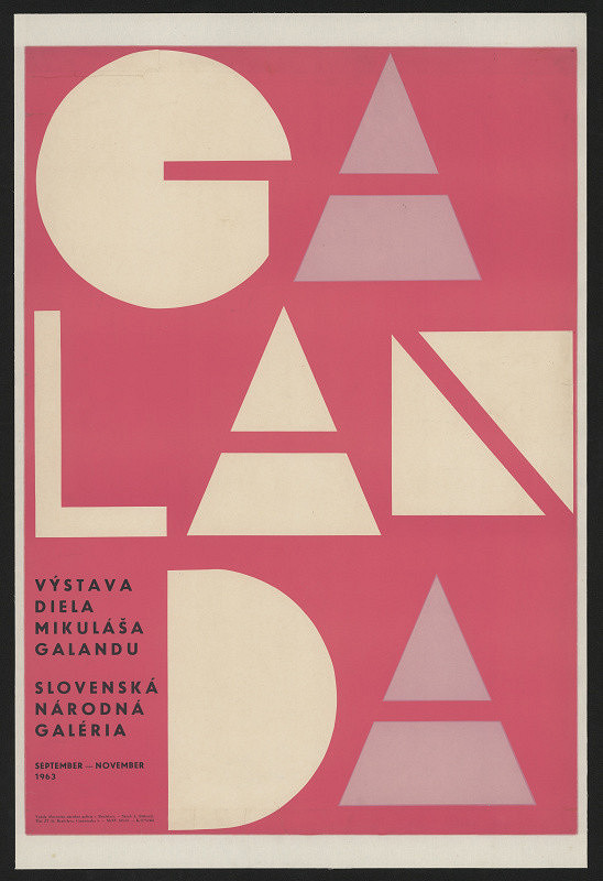 Alojz Riškovič – Galanda 