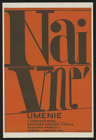Alojz Riškovič – Naivné umenie v Československu 