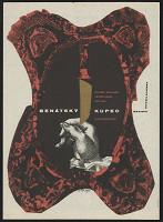 Karel Teissig – Benátský kupec. Městská divadla pražská 