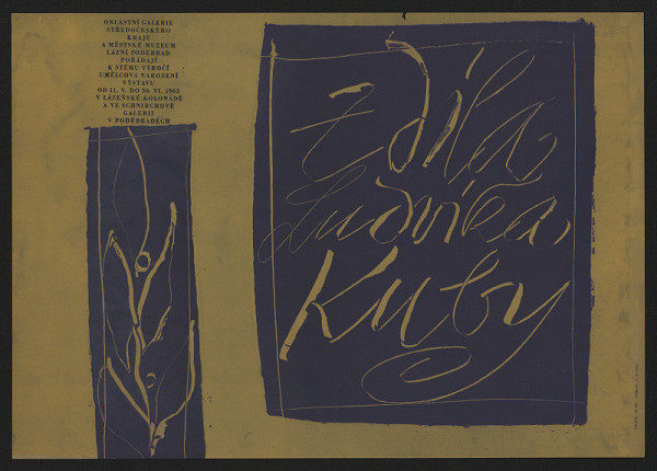 Josef Flejšar – Z díla Ludvíka Kuby 