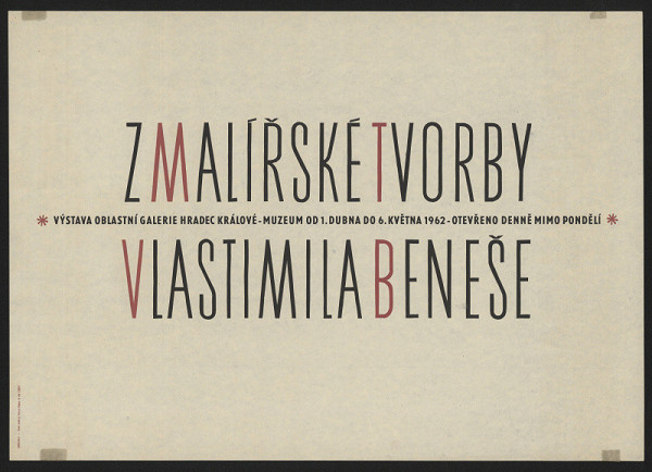 Jaroslav Cheben – Z malířské tvorby Vlastimila Beneše 