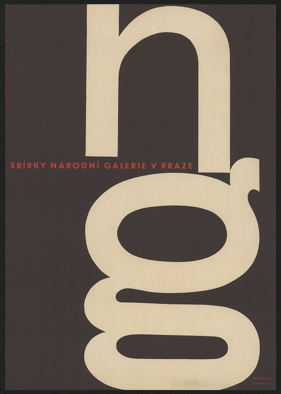 Zdeněk Chotěnovský – Sbírky Národní galerie v Praze 