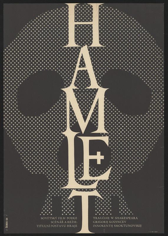 Břetislav Šebek – Hamlet 