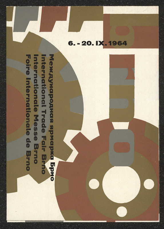 Fedor Petrikovský – Prospekt Brněnských veletrhů 