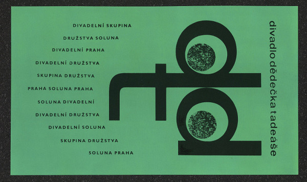 Ludvík Feller – Divadlo dědečka Tadeáše 