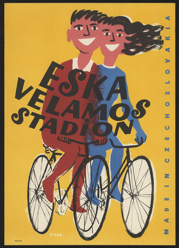 Stanislav Duda – Eska Velamos Stadion 